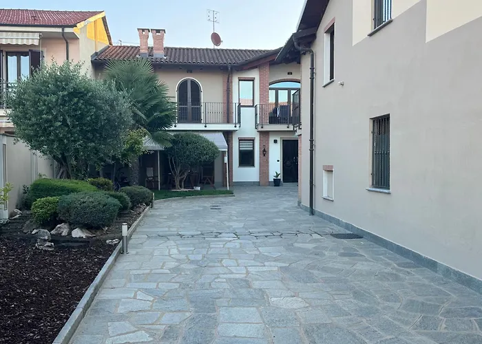 Stea Monolocale Loft In Villa