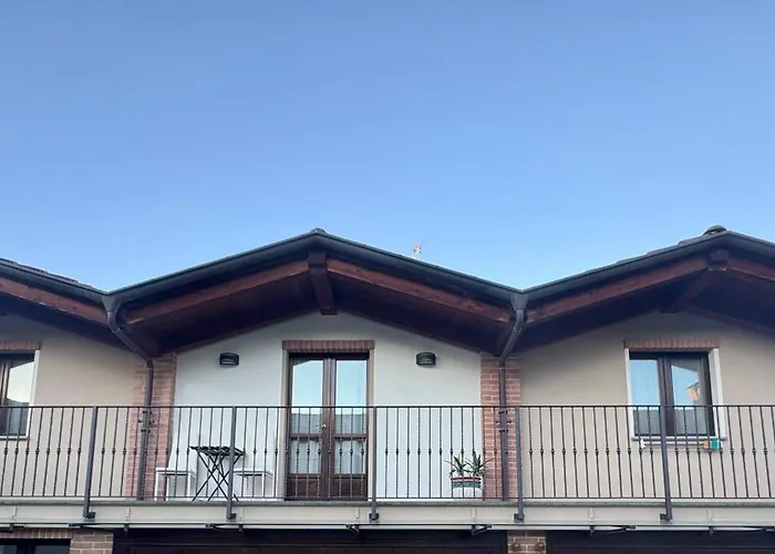 Stea Monolocale Loft In Villa