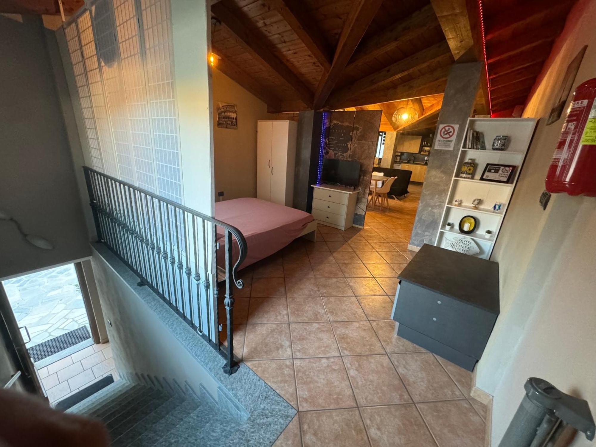 Stea Monolocale Loft In Apartment Sommariva del Bosco
