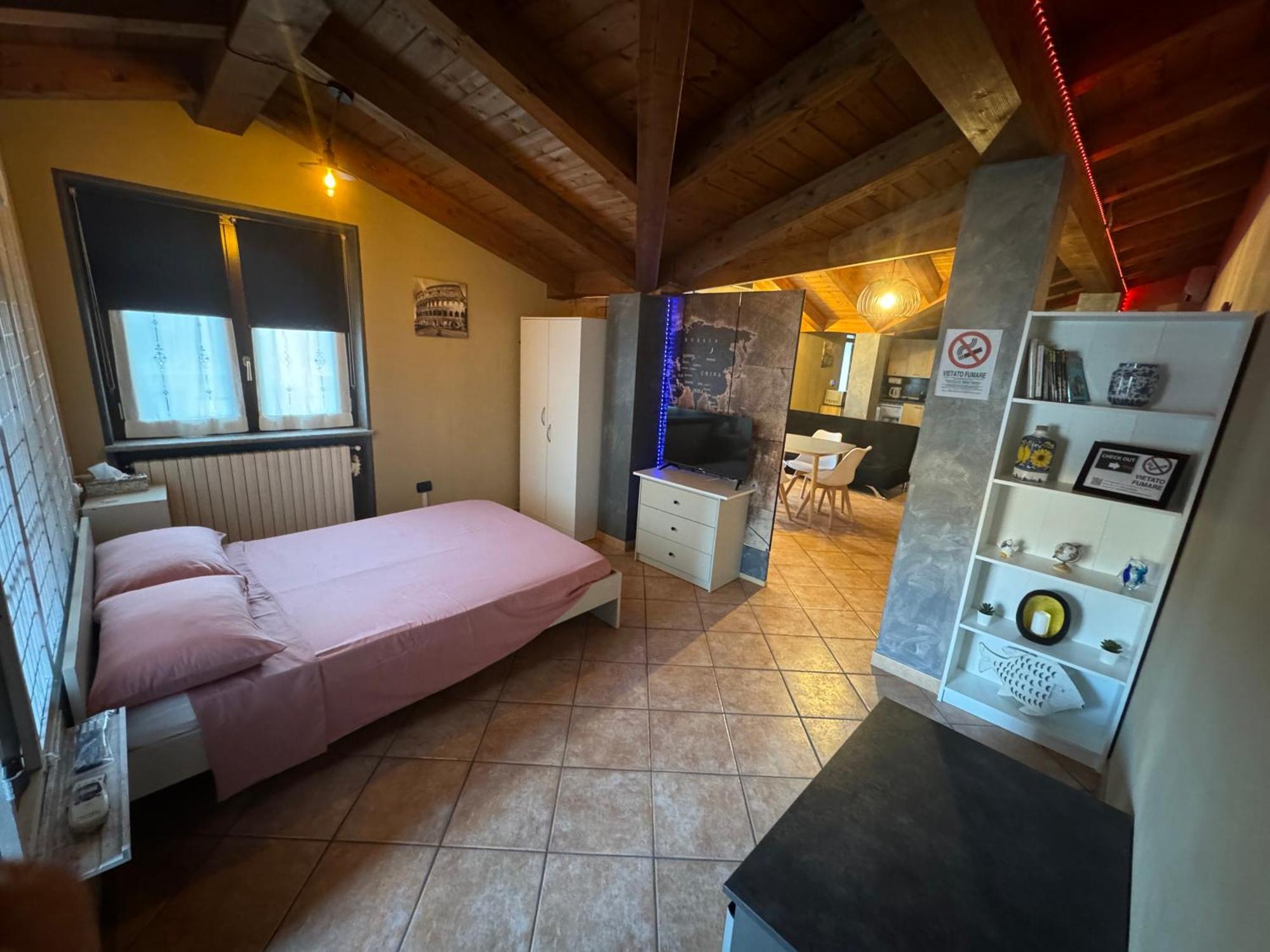 Apartment Stea Monolocale Loft In Sommariva del Bosco