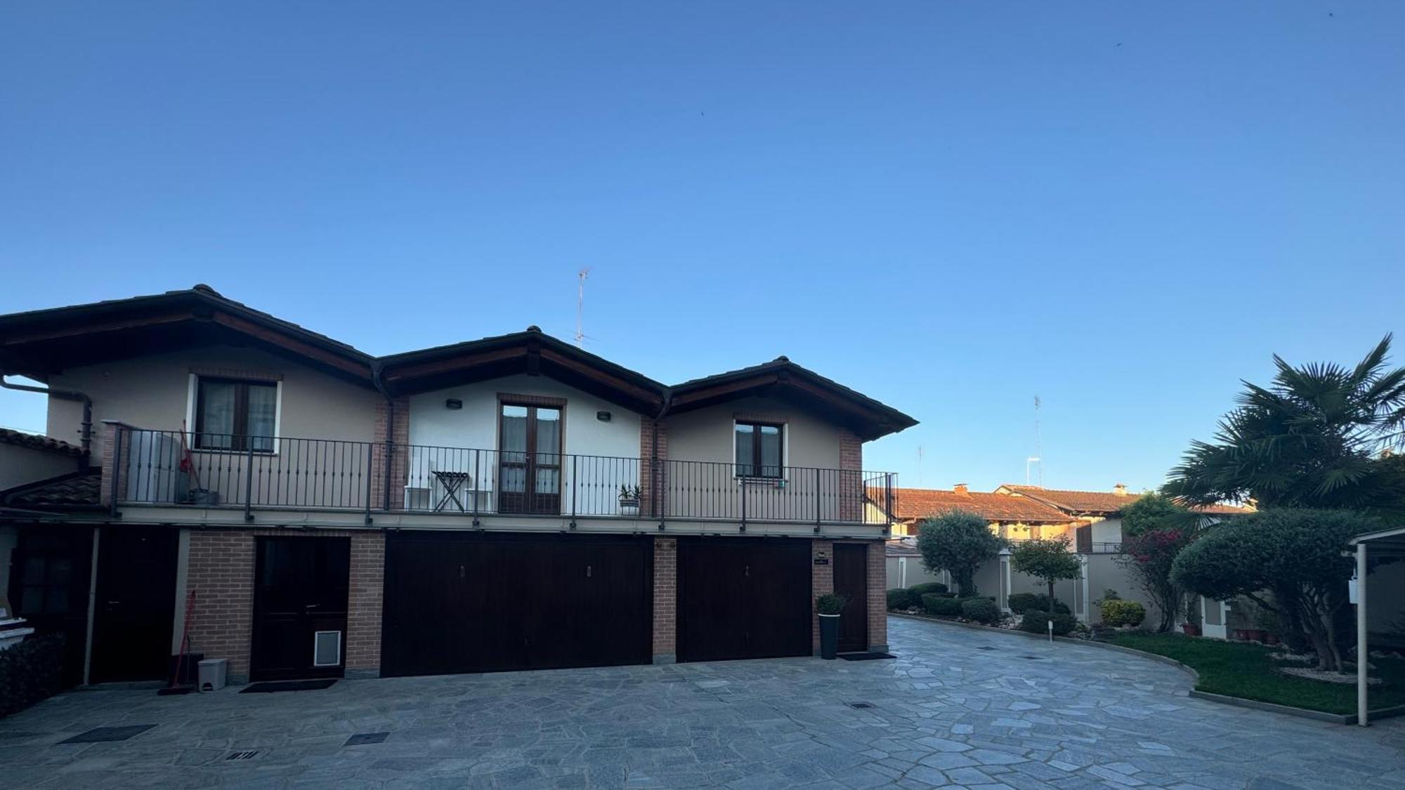 Apartment Stea Monolocale Loft In Sommariva del Bosco